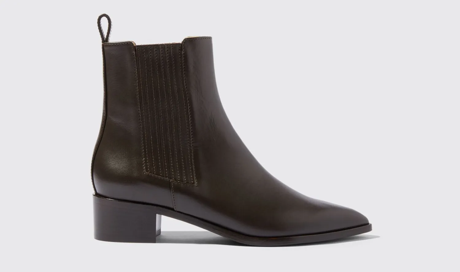 Cheap Scarosso Olivia Marrone Brown - Calf