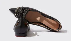 Best Sale Scarosso Onyx Odyssey Black - Calf