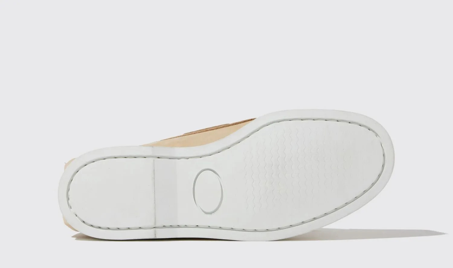 Online Scarosso Oprah Beige Nubuck Beige - Nubuck
