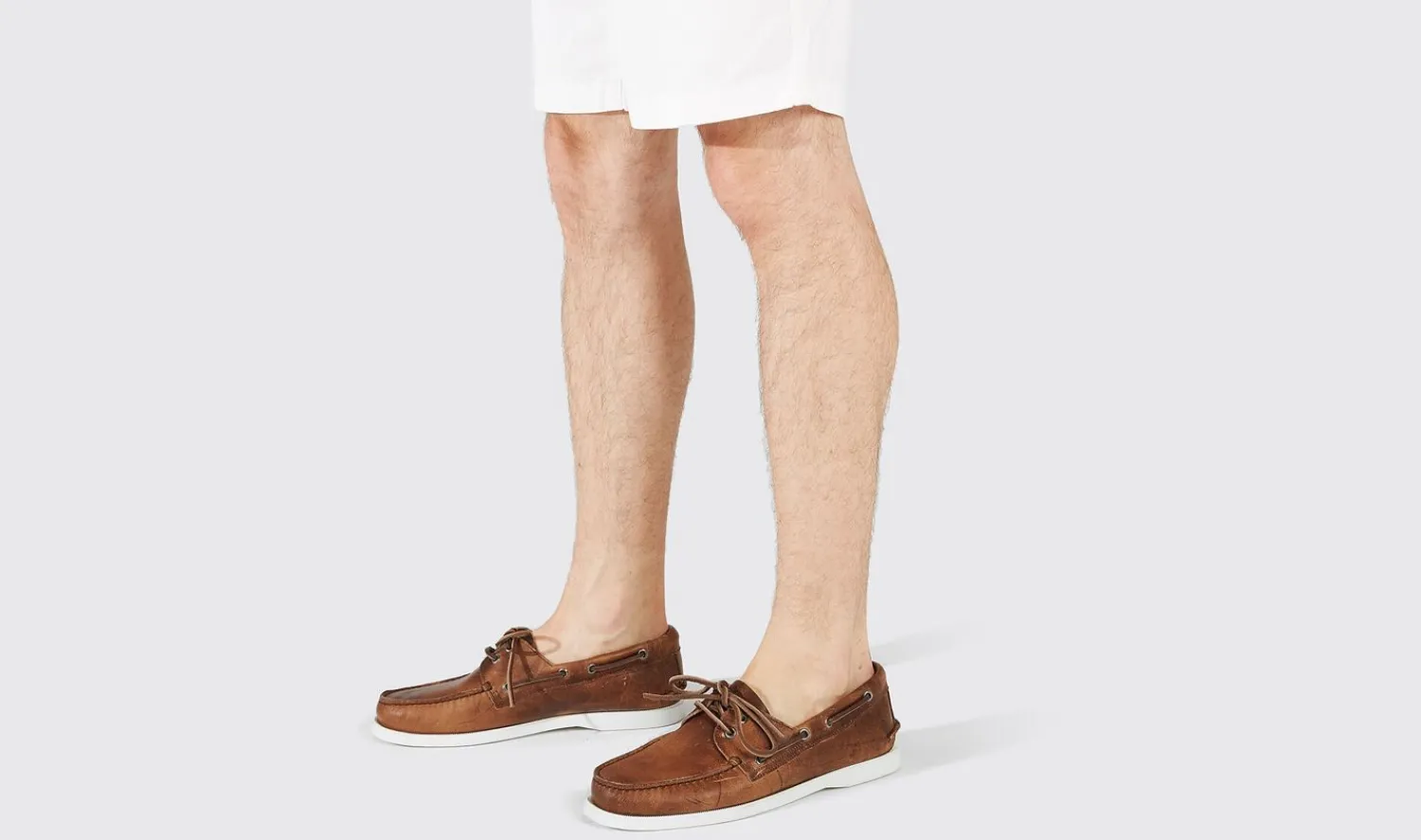 Cheap Scarosso Orlando Cigar Cigar - Calf