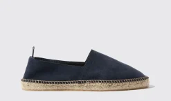 Best Scarosso Pablo Blue Suede Blue - Suede