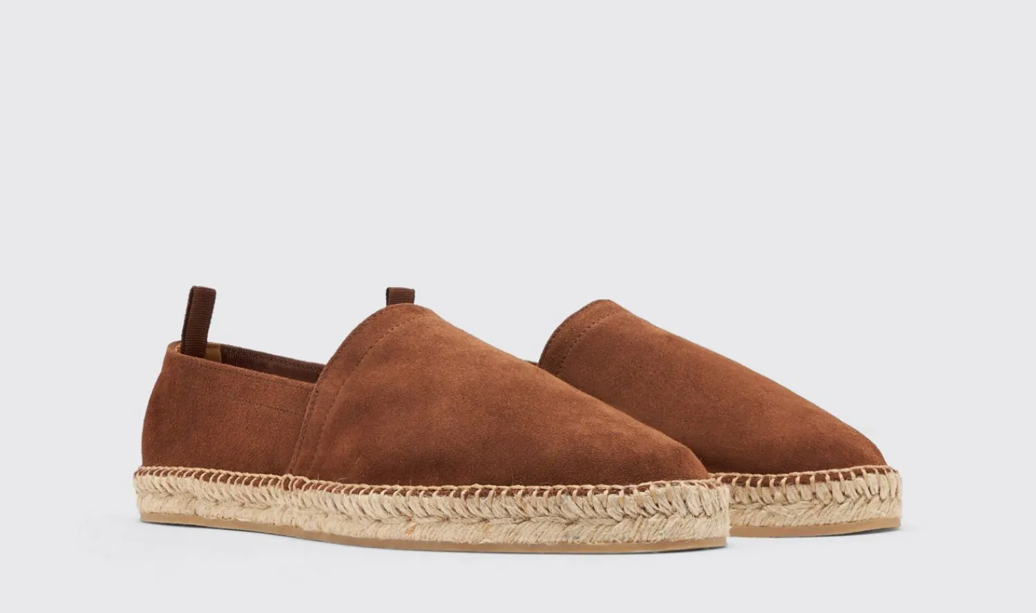 Hot Scarosso Pablo Chestnut Suede Chestnut - Suede
