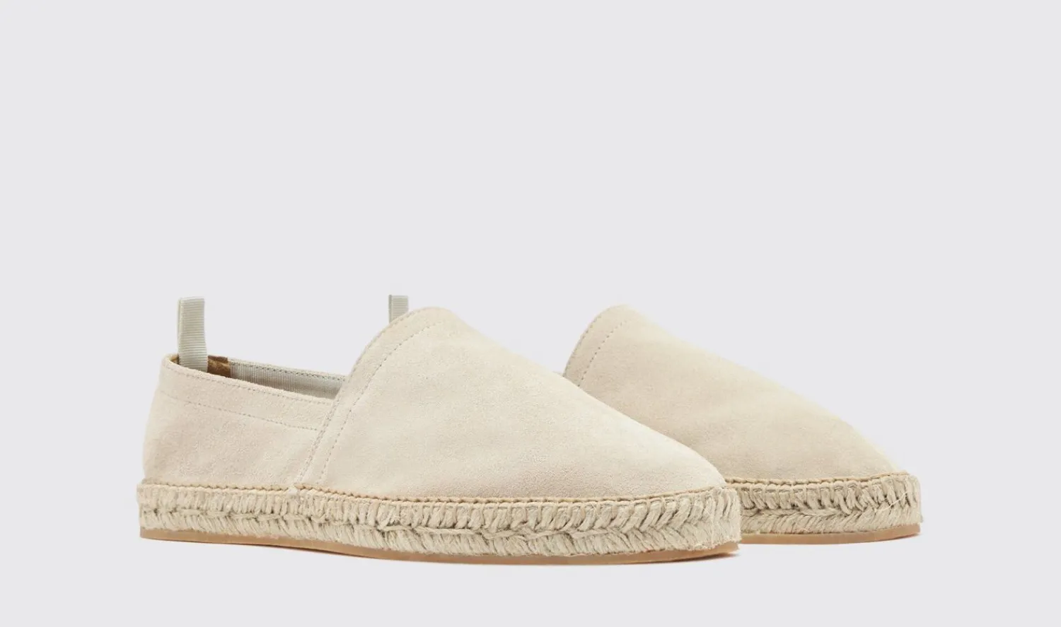 Store Scarosso Pablo Raw Suede Raw - Suede