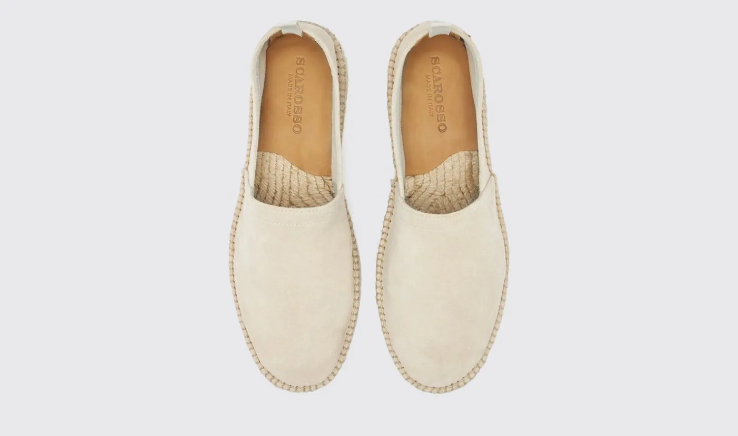 Store Scarosso Pablo Raw Suede Raw - Suede