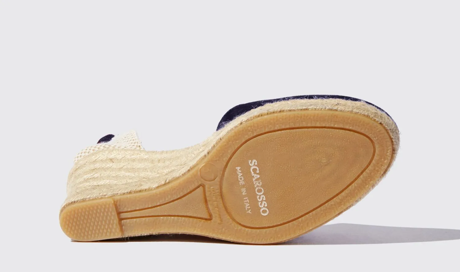 Clearance Scarosso Paloma Blue Suede Blue - Suede