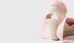Flash Sale Scarosso Paloma Pink Suede Pink - Suede