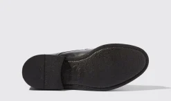 Online Scarosso Paola Nera Black - Calf