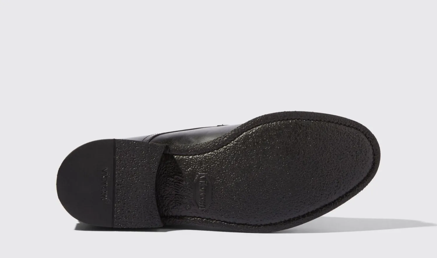 Online Scarosso Paola Nera Black - Calf