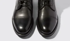 Online Scarosso Paola Nera Black - Calf