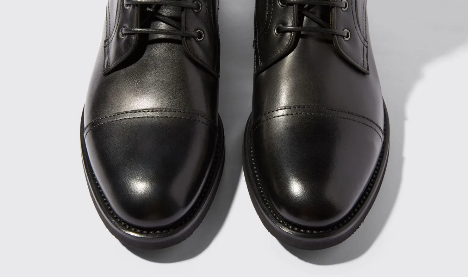 Online Scarosso Paola Nera Black - Calf