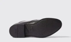 Best Sale Scarosso Paolo Nero Black - Calf