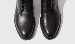 Best Sale Scarosso Paolo Nero Black - Calf