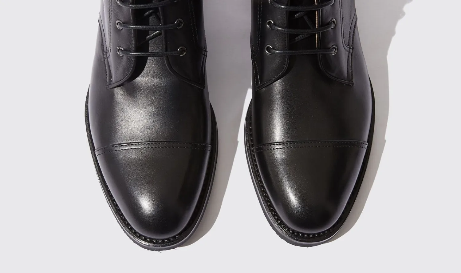 Best Sale Scarosso Paolo Nero Black - Calf