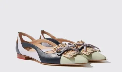 Cheap Scarosso Passiflora Multicolor - Calf