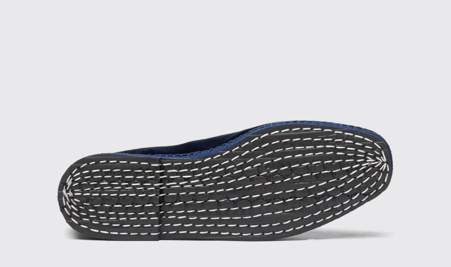 Online Scarosso Petra Blue Velvet Blue - Velvet