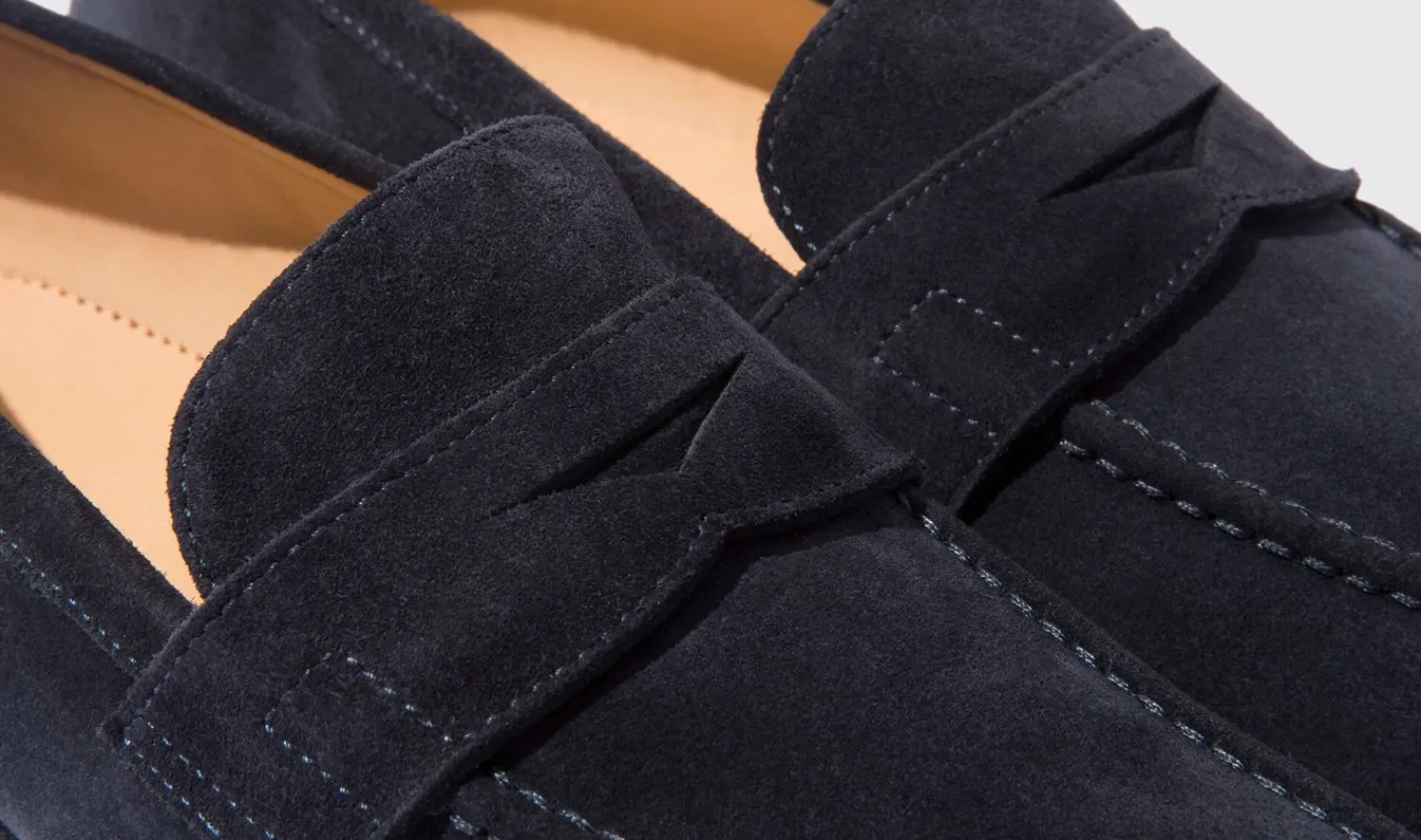 Cheap Scarosso Raimondo Abisso Scamosciato Dark Blue Suede