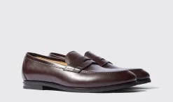 Store Scarosso Renato Moro Brown - Calf