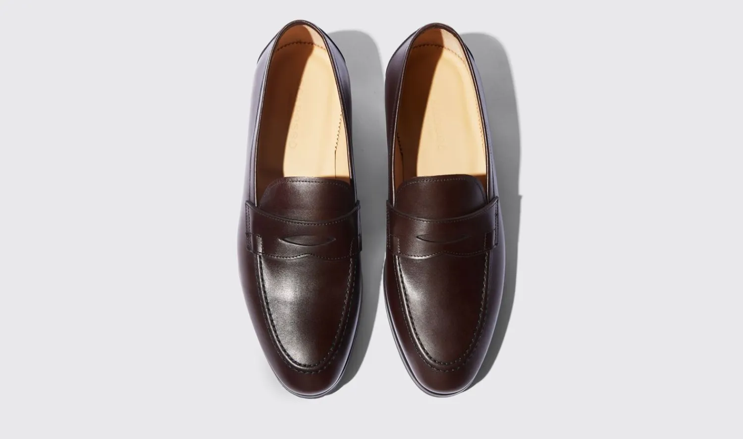 Store Scarosso Renato Moro Brown - Calf