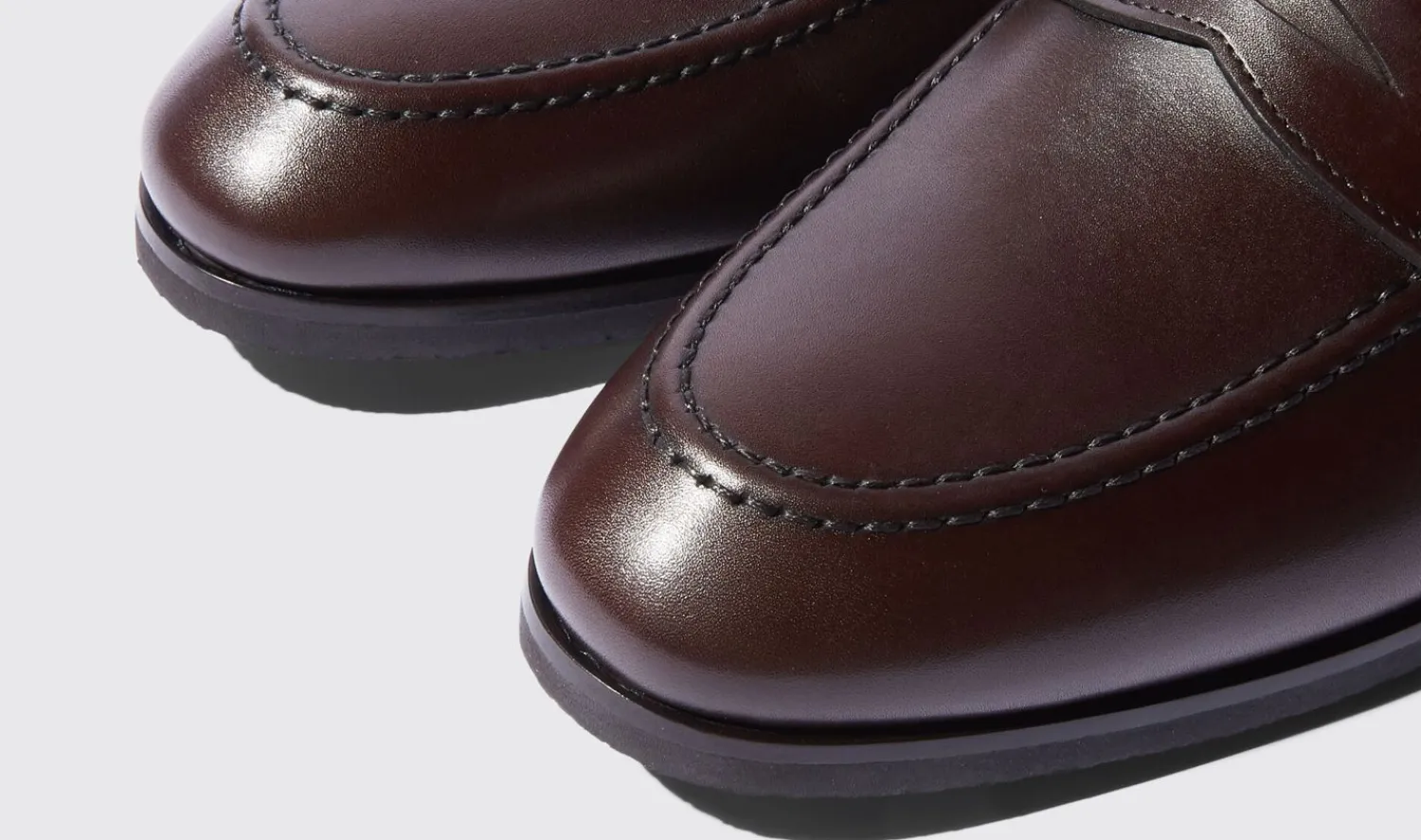 Store Scarosso Renato Moro Brown - Calf