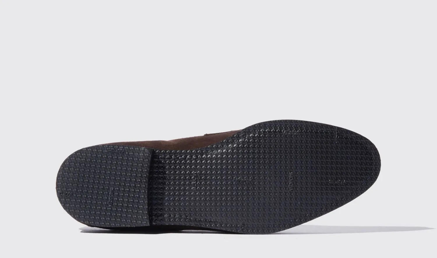 Hot Scarosso Renato Moro Scamosciato Brown - Suede