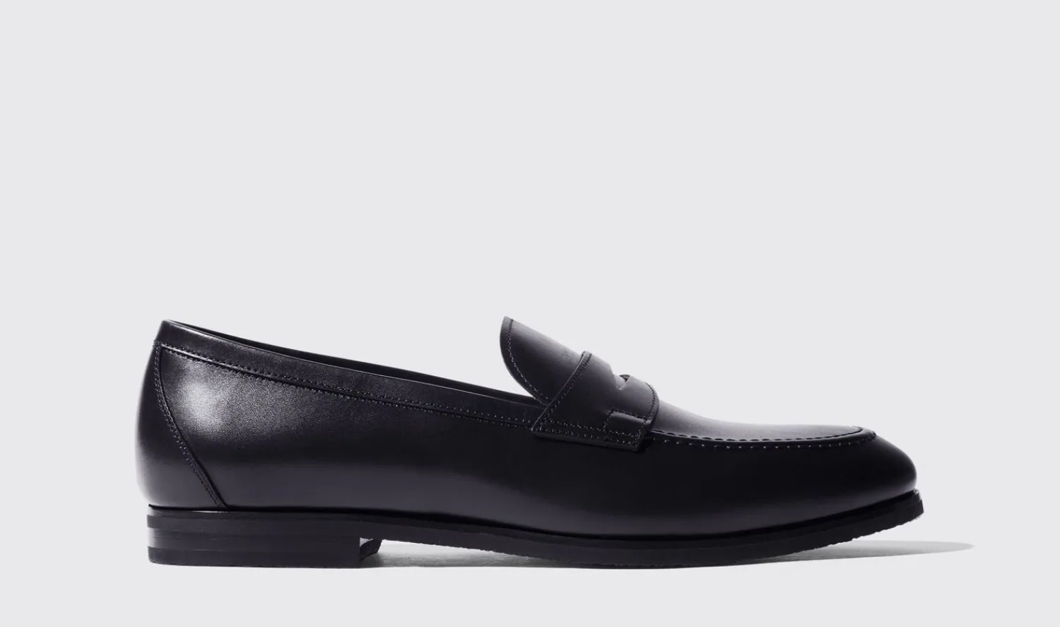 Best Scarosso Renato Nero Black - Calf