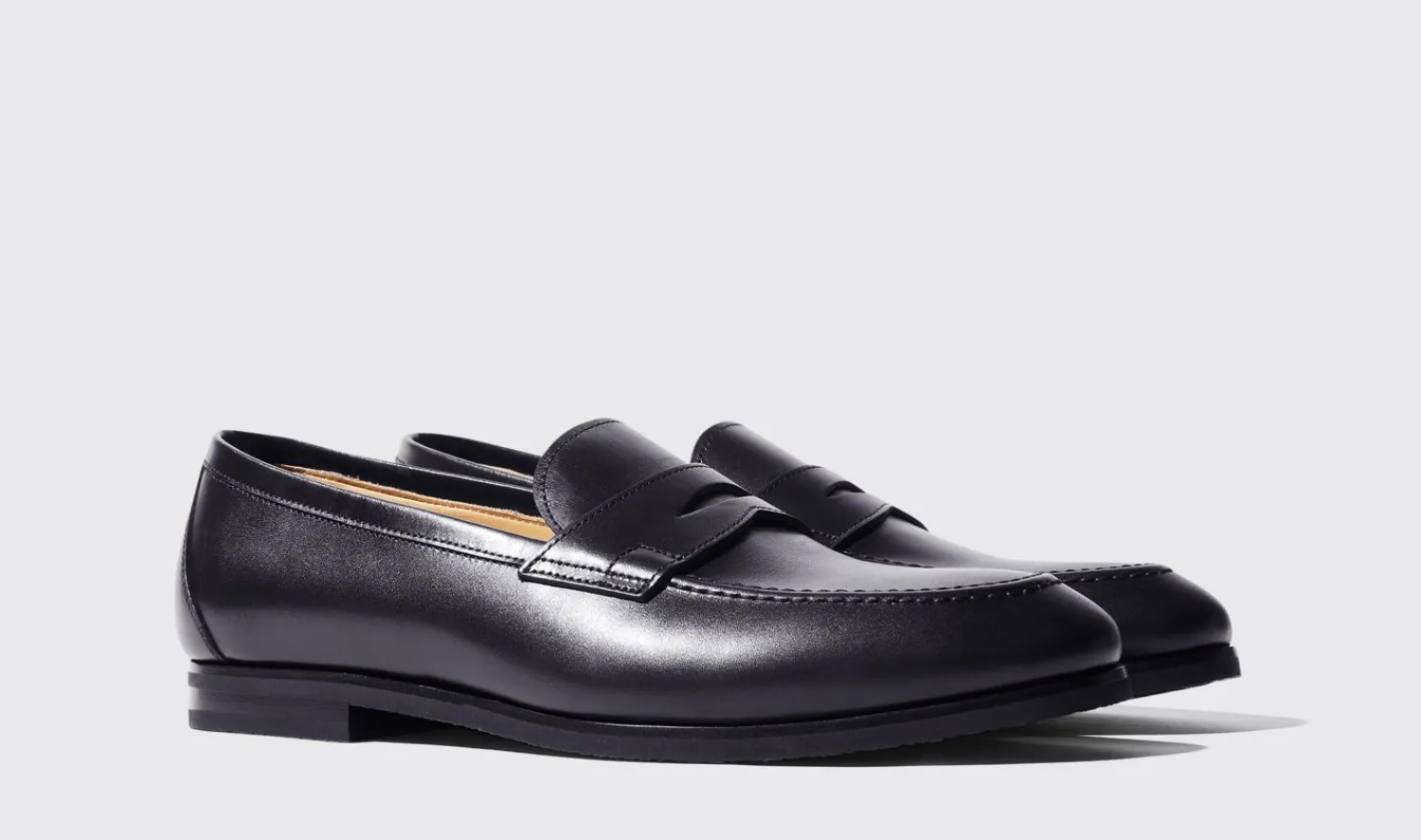 Best Scarosso Renato Nero Black - Calf