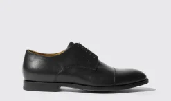 Outlet Scarosso Riccardo Nero Black Calf