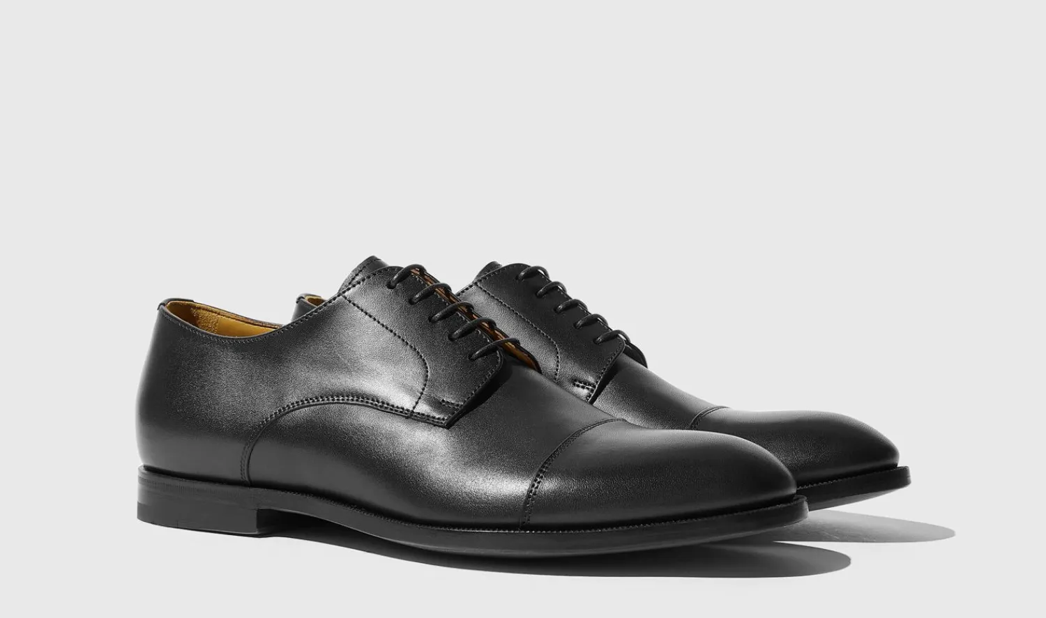 Outlet Scarosso Riccardo Nero Black Calf