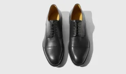 Outlet Scarosso Riccardo Nero Black Calf