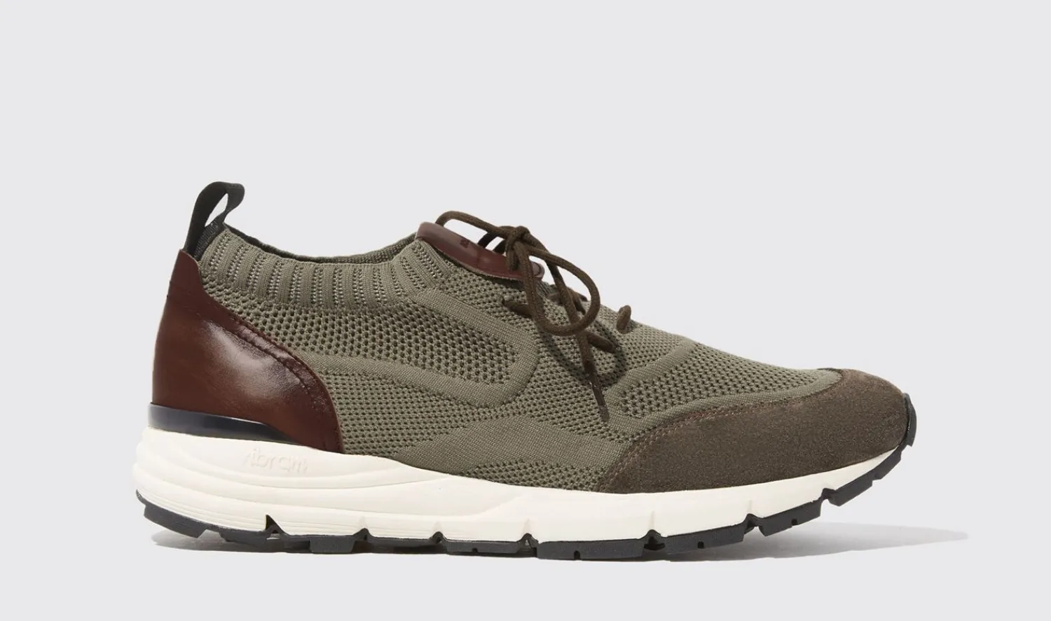 Outlet Scarosso Robbie Taupe Taupe - Knit