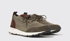 Outlet Scarosso Robbie Taupe Taupe - Knit