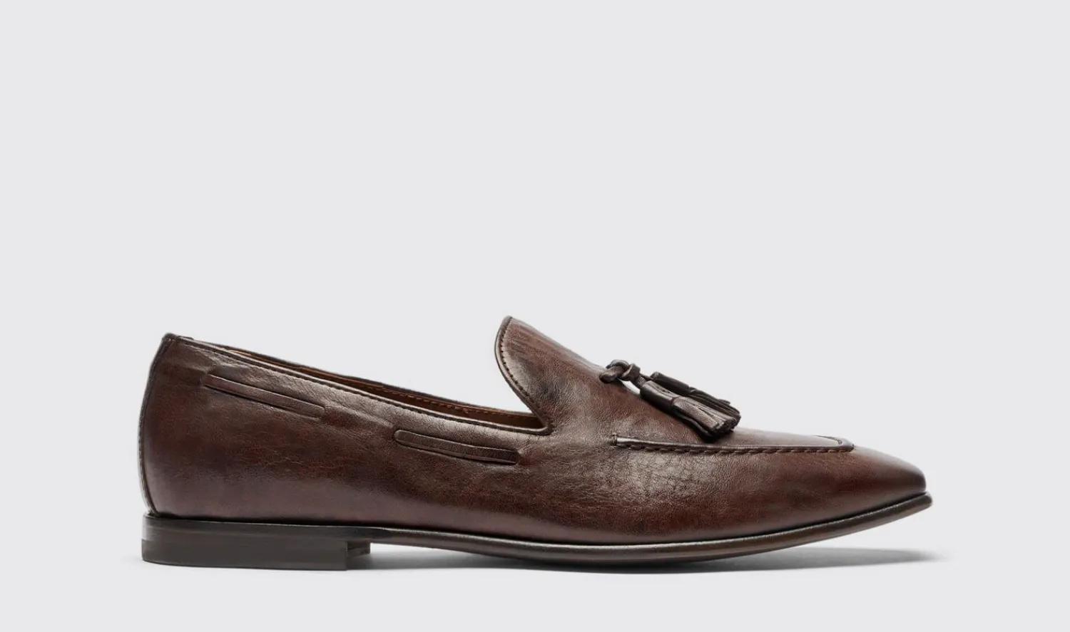 Sale Scarosso Rodolfo Brown Brown - Calf