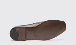 Sale Scarosso Rodolfo Brown Brown - Calf