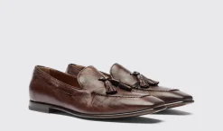 Sale Scarosso Rodolfo Brown Brown - Calf