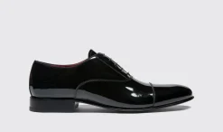 Store Scarosso Rodrigo Black - Patent
