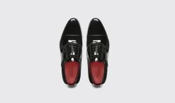 Store Scarosso Rodrigo Black - Patent