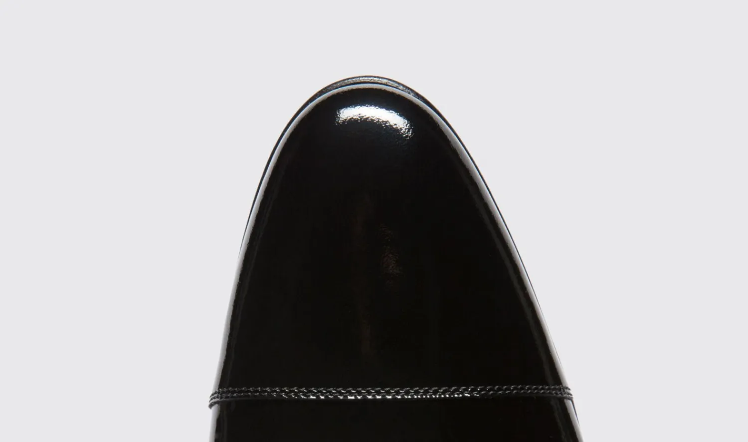 Store Scarosso Rodrigo Black - Patent