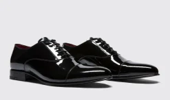 Store Scarosso Rodrigo Black - Patent
