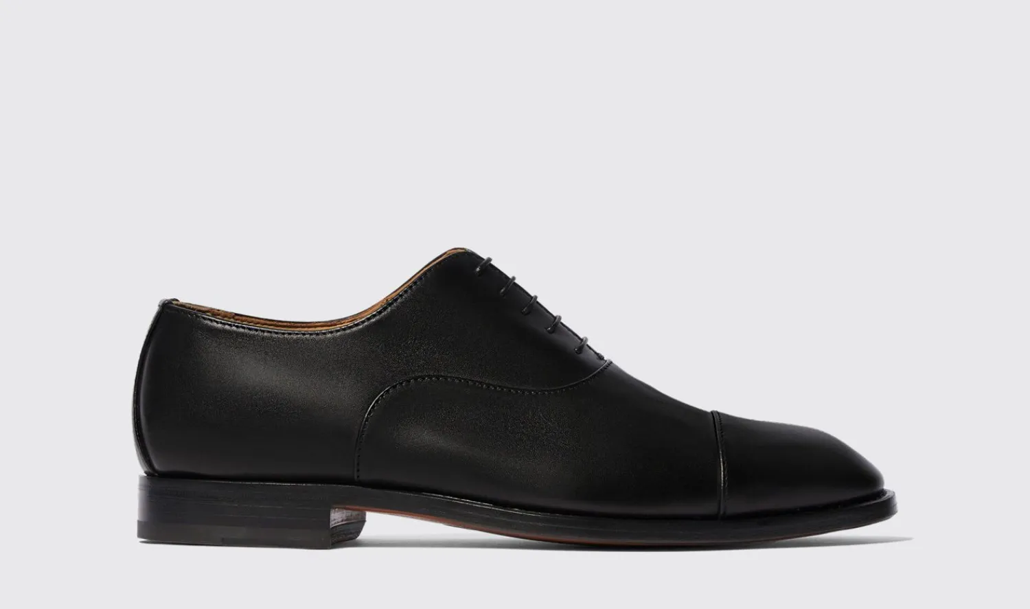 Hot Scarosso Salvatore Black Black - Calf