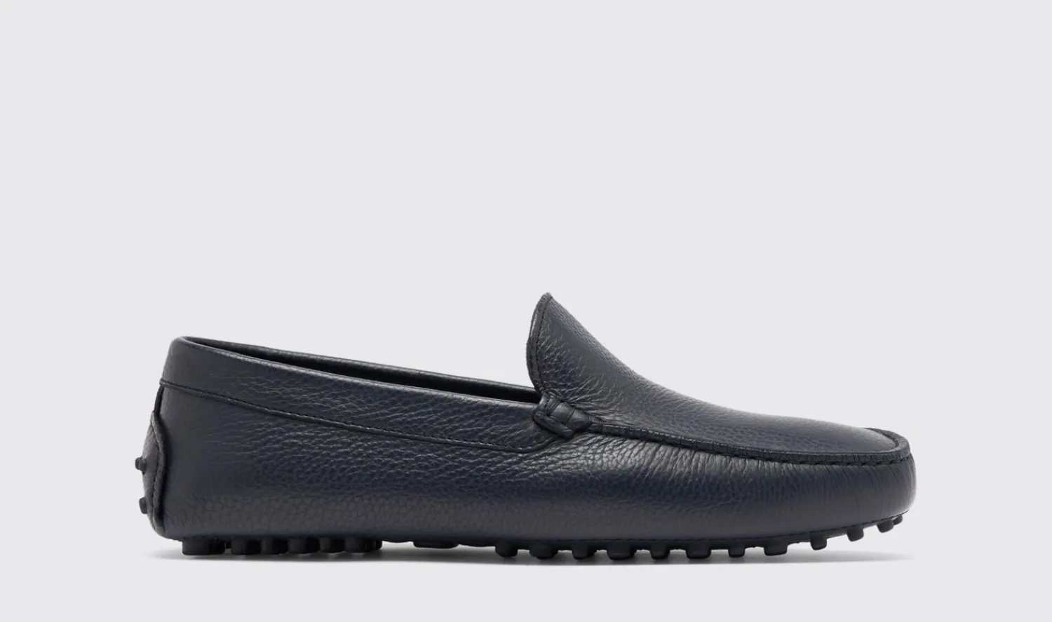 Fashion Scarosso Scott Blue Grain Blue Grain - Calf