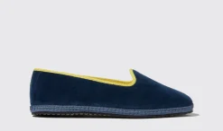 Cheap Scarosso Seaside Blue - Velvet