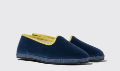 Cheap Scarosso Seaside Blue - Velvet