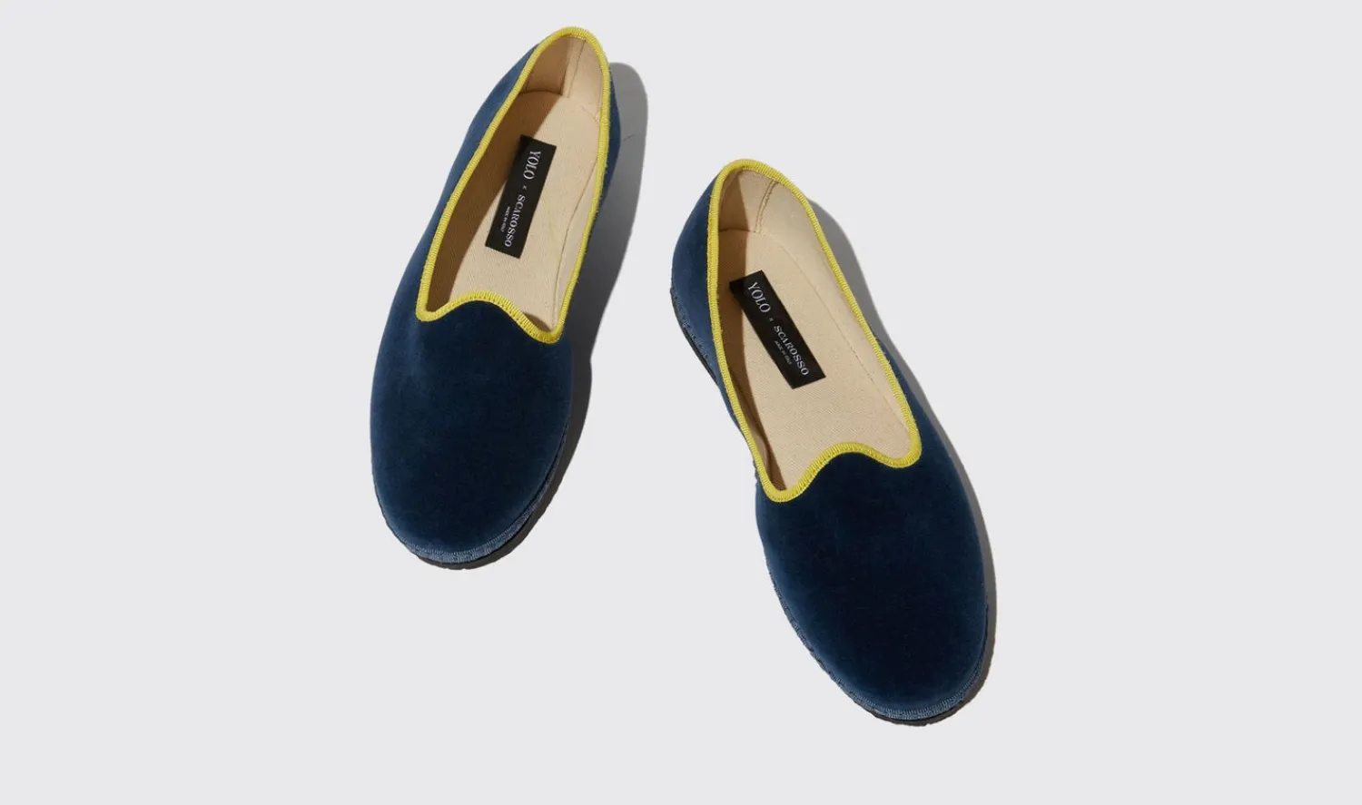 Cheap Scarosso Seaside Blue - Velvet
