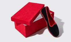 Store Scarosso Select Edit Black - Velvet