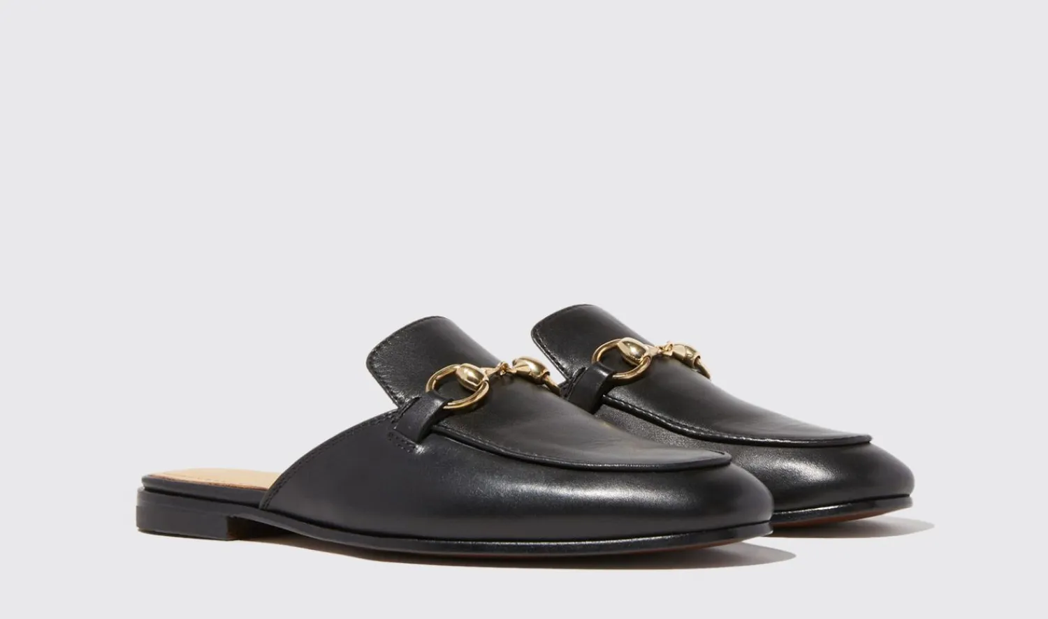 Fashion Scarosso Serena Black Black - Calf