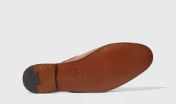 Discount Scarosso Serena Cognac Cognac - Calf