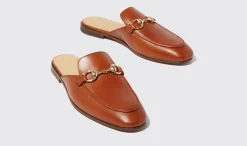 Discount Scarosso Serena Cognac Cognac - Calf