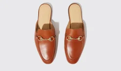 Discount Scarosso Serena Cognac Cognac - Calf