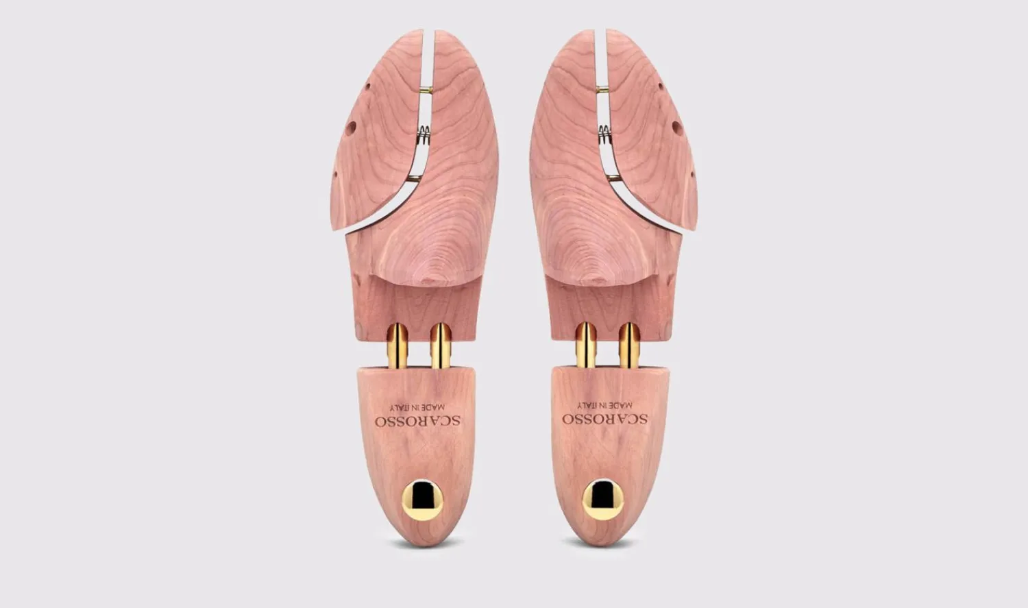 Clearance Scarosso Shoe Tree Natural