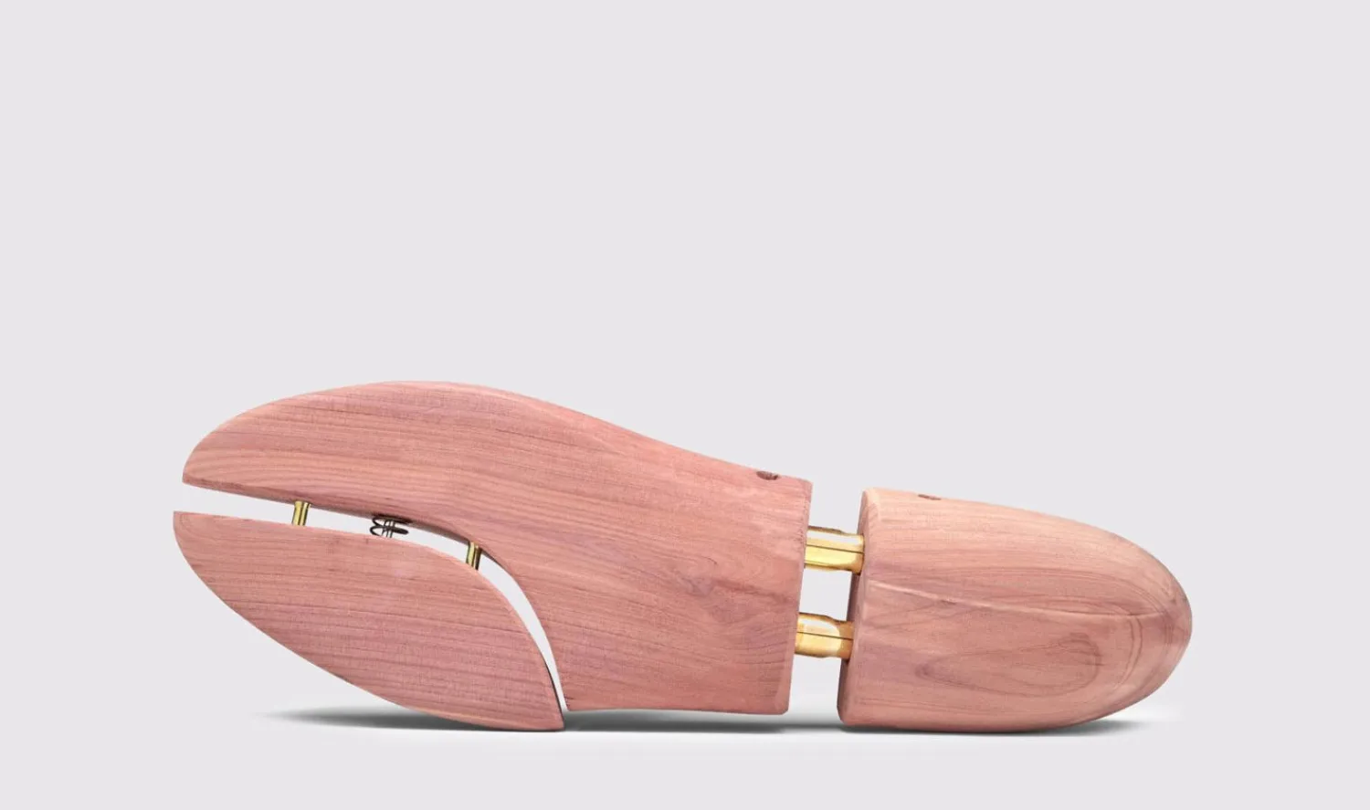 Clearance Scarosso Shoe Tree Natural
